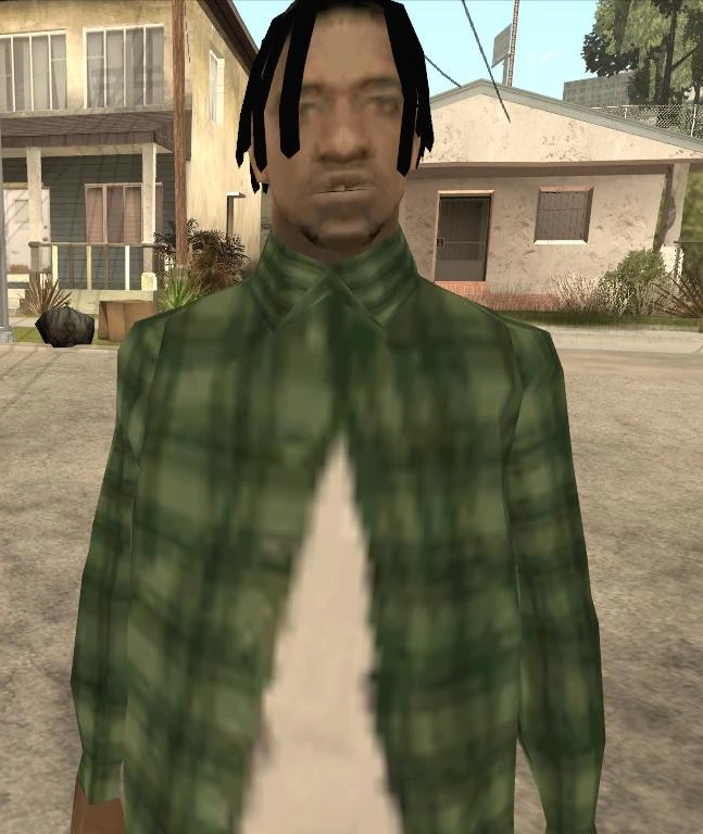 Plaid Shirt